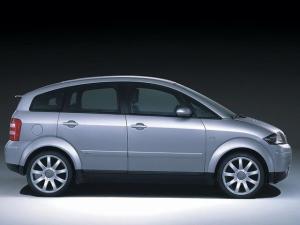 Audi A2 1.4 TDI 1999 года  (WW)